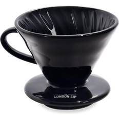 Filter Holders Escali London Sip 1-4-Cup Ceramic