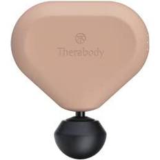 Mini Massagers Therabody Theragun mini 2.0 Handheld Percussive Massage Device (Latest Model) with Travel Pouch Desert Rose