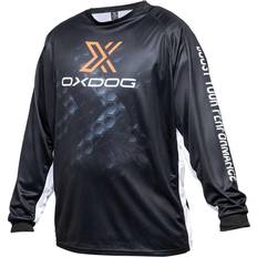 Keeperutstyr Oxdog Xguard Goalie Shirt Black L