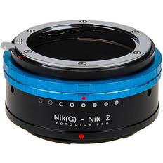 Fotodiox NikG-NikZ-PRO Lens Mount Adapter