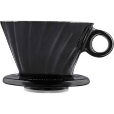 KitchenAid Filter Holders KitchenAid 2 Cup Pour Over Cone Onyx