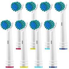 Replacement Brush Heads Compatible with Oral B- Sensitive Gum