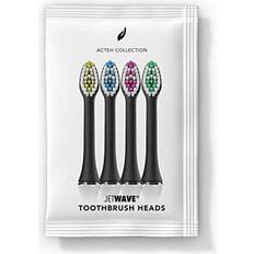 Sonic EdgeÂ® Black Replacement Toothbrush Heads Pack