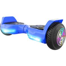 Swagtron T580 TWIST Hoverboard with Light-Up Wheels
