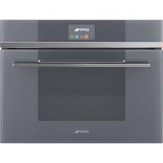 Smeg SFU4104MCS Linea Series Built-in Speed Touch Screen Gray