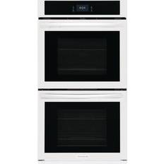 Double electric fan oven Frigidaire FCWD2727AW Double Keep Warm Touch Screen White