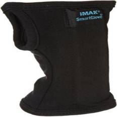 Support & Protection Imak SmartGlove Wrist Wrap, Large, Black