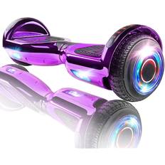Hoverboards XPRIT 6.5'' Self Balancing Hoverboard Chrome Series, w/Wireless