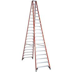Werner 20 Ft Type IA Fiberglass Step Ladder
