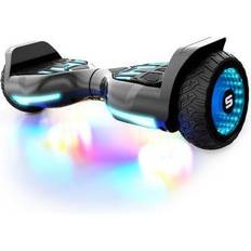 Swagtron Electric Vehicles Swagtron swagBOARD Warrior T580 & 6.5-Inch Infinity