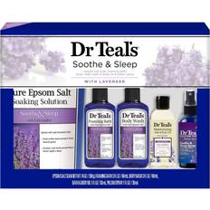 Dr Teal's Lavender Regimen Gift Set 5-pack