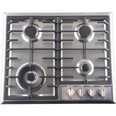 Galanz 24 Cooktop 4 Burners including Triple Ring Power