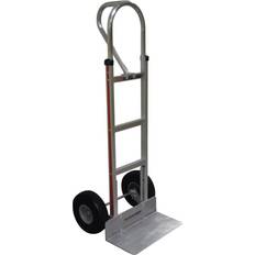 Sack Barrows Magliner 2-Wheel Hand Truck with Straight Back Frame, 52 in. Vertical Loop Handle, 500 lb. Capacity, HMK15AG2C