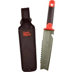 Shovels & Gardening Tools Radius Garden 17211 Root Slayer Soil Knife with Holster
