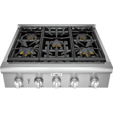 Thermador Gas Ranges Thermador PCG305W Professional Series 30" Gas Rangetop with 5 Star