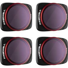 RC Accessories Freewell Bright Day Filters for DJI Air 2S, 4-Pack