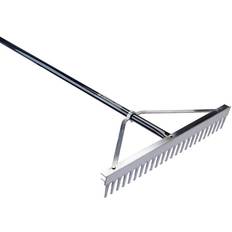 Cleaning & Clearing W 66 in. L Professional Landscape Rake