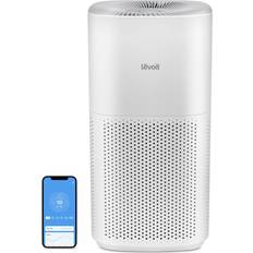 Levoit smart true hepa air purifier • See prices »