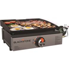Electric Grills Blackstone Camp & Hike Original Stainless Front Panel Tabletop Griddle 17in Model: