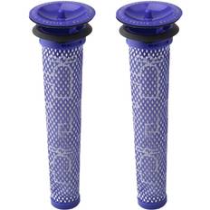 Vacuum Cleaner Accessories Wolfish 2 Pack Filters Dyson DC58 DC59 V6 V7 V8. Part