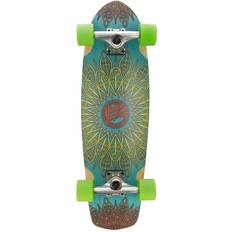 Mindless Longboards Skateboard Mindless Longboards Mandala 28.0" Complete blue Uni