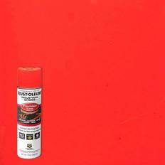 Rust-Oleum Striping & Marking Paints Chalks; Type: Marking Paint ; Color Family: Orange, Red