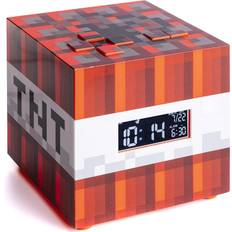 Vekkerklokker på salg Paladone Minecraft TNT Alarm Clock