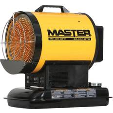 Diesel heater Master Radiant Heater Oil-Fired 80,000 BTU