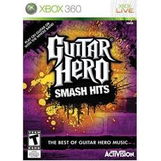 Xbox 360 guitar hero Guitar Hero Smash Hits (Xbox 360)