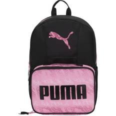 Puma Boy s Evercat Duo 2.0 Backpack and Lunch Kit Combo Navy/Grey