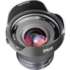 Meike Camera Lenses Meike 12mm F2.8 APS-C