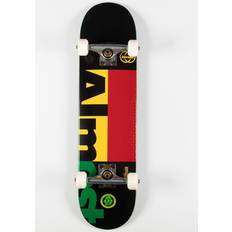 Almost Complete Skateboards Almost Ivy League 7.375 Premium Complete Skateboard 7.375 7.375