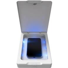 Mobile Phone Cleaning Zagg InvisibleShield UV Sanitizer
