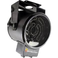 Black Construction Fans Mr. Heater Ceiling Forced Air