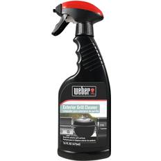 Cleaning Equipment Weber 8028 Exterior Grill Cleaner - 16oz