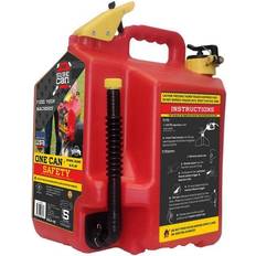 Gas Cans SureCan 5 Gallon Gasoline Type II Safety