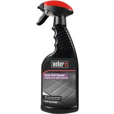 Cleaning Equipment Weber 8027 Grate Grill Cleaner - 16oz