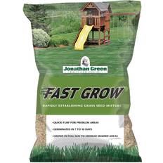 Jonathan Green #10830 Fast Grow Grass Seed Mixture, 15lb bag