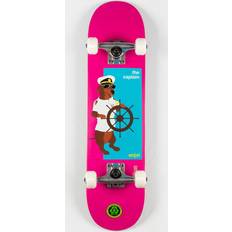 Enjoi Skateboard Enjoi The Captain 7.25" Complete Skateboard" Pink One Size