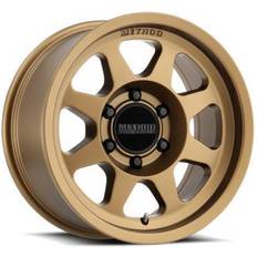Race Wheels 701 Trail Series, 18x9 with 5x150 Bolt Pattern Method