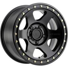 Race Wheels 310 Con 6, 17x8.5 with 5 on 5 Bolt Pattern - Matte