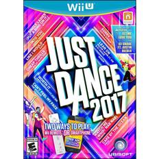 Nintendo Wii U Games Just Dance 2017 Nintendo Wii U