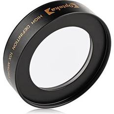 Olympus pen Opteka 10x close-up macro lens for olympus om-d e-m5, e-m1, e-m10, pen