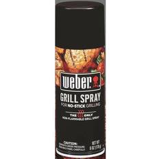 Weber Cleaning Agents Weber Grill N Spray Non Stick Spray