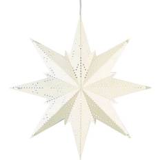 LED-Beleuchtung Weihnachtssterne Star Trading Mini Weihnachtsstern 25cm