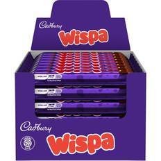Cadbury Confectionery & Cookies Cadbury Wispa Chocolate Bar 1.3oz 48