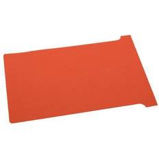 Rot Kopierpapier Nobo T-Card 4 112 Red Pack