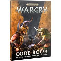 Games Workshop Warcry Core Rulebook (2022)