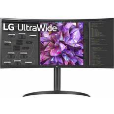 3440x1440 (UltraWide) Monitors LG 34WQ75C-B