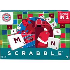 Bayern Mattel SPL Scrabble FC Bayern